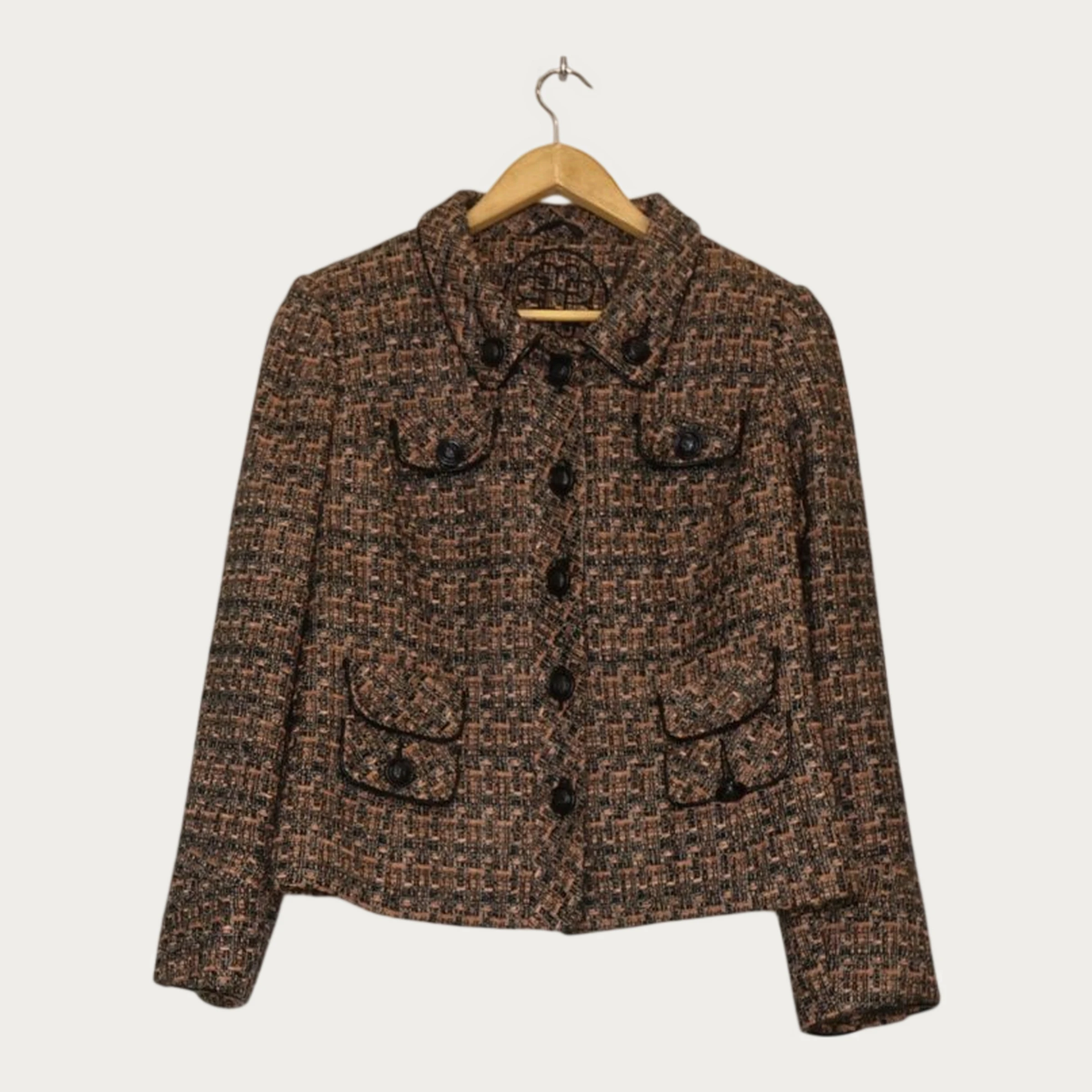 Veste Patrice Breal